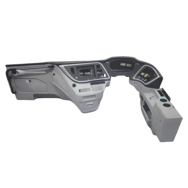 Coach Cockpit Dashboard Trim